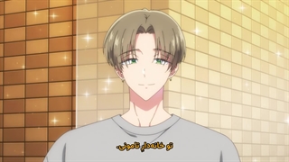 انیمه روی دیگر تامون Tamon-kun Ima Docchi!? قسمت 7