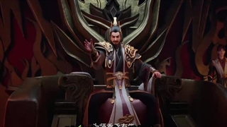 انیمه جدید پیروزی اژدها در قلمرو اسمانی قسمت4_Dragons_Triumph_in_the_Celestial_Realm_Episode_04