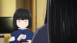 انیمه سوپرکاب Super Cub قسمت ششم 6