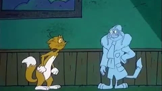 کارتون گربه فریدی ۱۹۷۵--قسمت دوم