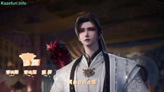 انیمه شن‌زون در مسیر جاودانگی (Lost on Journey (Shen Zai Jiong Tu قسمت 39