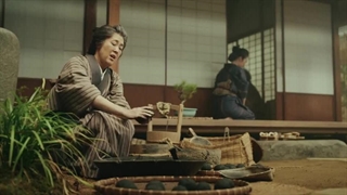 فیلم سینمایی ژاپنی افسانه سگ‌های جنگجو هاکندن Hakkenden  Legend of the Dog Warriors 2024