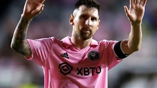 همه 34 گل لیونل مسی در سال 2025 برای اینتر میامی