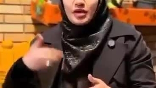 آفرین به این بانوی هموطن که کلاهبرداری شیطان را خوب فهمیده...