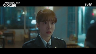 سریال کره ای دفتر خاطرات روانی فصل 1 قسمت 13 با زیرنویس فارسی