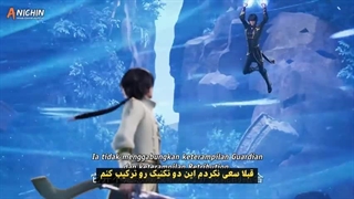 انیمه تاج و تخت مهر شده فصل 1 قسمت 44 با زیرنویس فارسی چسبیده