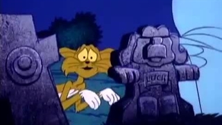 کارتون گربه فریدی ۱۹۷۵--قسمت سوم