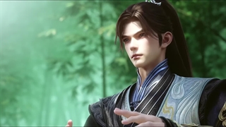 انیمه مقبره خدایان سقوط کرده (Tomb of Fallen Gods (Shen Mu فصل 3 قسمت 29 (69)