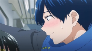 انیمه ارکستر آبی Ao no Orchestra فصل دوم قسمت 18