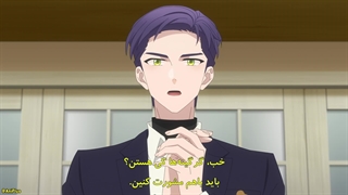 انیمه ماه تاریک : محراب خون Dark Moon: Tsuki no Saidan قسمت 6