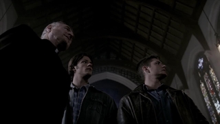 سریال supernatural فصل ۲ قسمت ۱۳