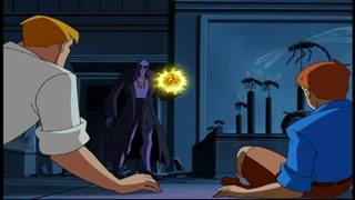 انیمیشن مومیایی فصل ۱ قسمت ۶