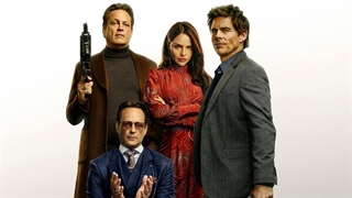 فیلم  مایک و نیک و نیک و آلیس با زیرنویس فارسی/ Mike & Nick & Nick & Alice 2026