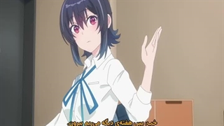 انیمه من با دومین دختر زیبای کلاسم دوست شدم  Class de 2-banme ni Kawaii Onnanoko to Tomodachi ni Natta قسمت 1