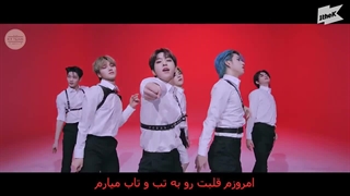 اجرای استودیویی آهنگ Villain از DRIPPIN