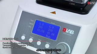 انواع بلاک ها و مدل های Thermo Mix کمپانی DLAB - راهیان نلم آزما