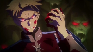 انیمه ماه تاریک محراب خون قسمت 3 زیرنویس فارسی (Dark moon kuro no tsuki no saidan)