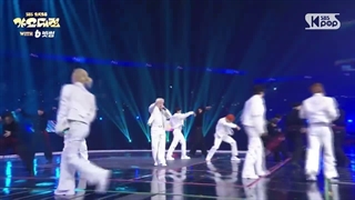 اجرای"DO IT+CEREMONY" از استری کیدز "STRAYKIDS" در مراسم "SBS 2025"