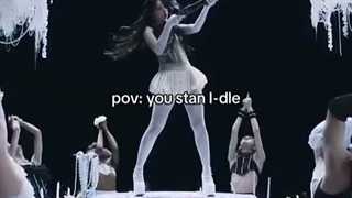 You stan i_dle