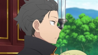 انیمه ReZero kara Hajimeru Isekai Seikatsu شروع زندگی از صفر در دنیایی دیگر فصل4 قسمت 1 فصل 4 قسمت 1 زیرنویس فارسی
