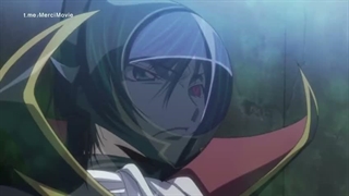 انیمه کد گیاس Code Geass: Hangyaku no Lelouch فصل 1 قسمت 25 اخر