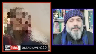 تجربه گری که حین نماز شب گوی های نورانی دید- شیخ کاوه