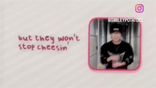 (TXT)Chaewon(Le sserafim) and Sunoo(Enhypen) and Beomgyu