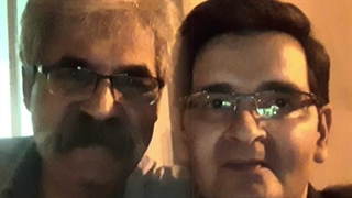 کمانچه آواز استاد دکتر محمد باجلاوند، تو عزیز دلِمی یِنو کُل خیالن