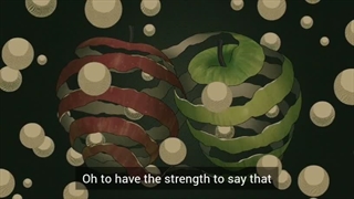MILGRAM Kazui Third Trial Music Video w/ English Sub