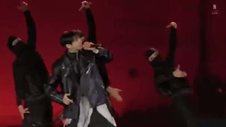 اجرای بی تی اس  در سئول  بنام ❤️ Hooligan ❤️