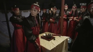 سریال کره ای هوارانگ Hwarang 2016 قسمت ۹ با زیرنویس