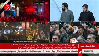 14050120: به وقت ایران: جنگ رمضان روز چهل و یکم مقاومت - قسمت اول