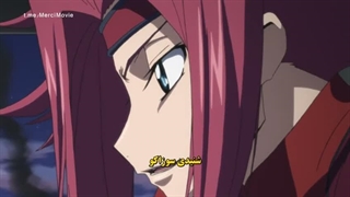 انیمه کد گیاس Code Geass: Hangyaku no Lelouch فصل 2 قسمت 18