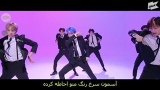 اجرای استودیویی آهنگ Marvelous از گروه MIRAE