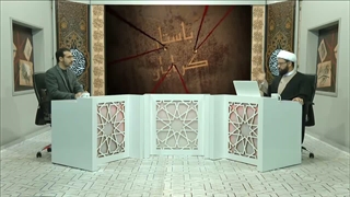 پاسخ به تهمت و دروغ سلیمانی امیری بی دین علیه امیرالمومنین علیه السلام که حضرت برای گرفتن یک نامه قصد عریان کردن یک زن را داشتند