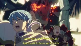 انیمه Frieren(فریرن، فراتر از پایان سفر)فصل ۱ قسمت ۱۶