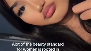 Beauty standard for women