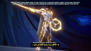انیمیشن تاج و تخت نشان throne of seal قسمت 47
