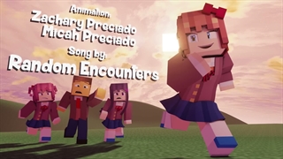 Just Monika - Random Encounters