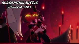 15-Screaming Inside【Helluva Boss Millie FanMade Original Song】