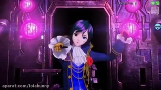 Vocaloid KAITO - Sadistic Music Factory Project Diva PV