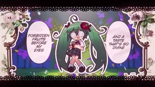 Confessions of a rotten girl - Hatsune Miku