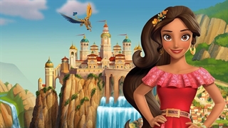 انیمیشن پرنسس النا فصل اول قسمت 18 با دوبله فارسی/Princess Elena 2016