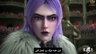 انیمه سفر به غرب پادشاه دیوانه ( آشورا) Asura (Kuang Wang) قسمت 4