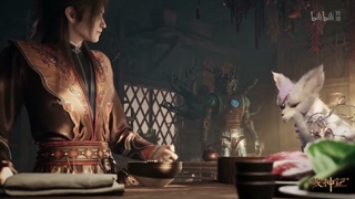 انیمه داستان های رمه گردانی خدایان (Tales of Herding Gods (Mu Shen Ji قسمت 78