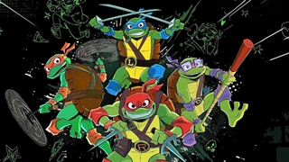 انیمیشن لاک پشت های نینجا جهش یافته نوجوان فصل دوم قسمت04 با دوبله فارسی/2024 Tales of the Teenage Mutant Ninja Turtles