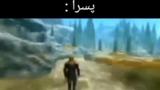 یادش بخیر مدرسه رفتن پسرا xD