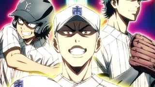 انیمه Diamond no Ace: Act IIفصل 2 قسمت 1 با زیرنویس فارسی