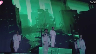 اجرای Forever در کنسرت تور جهانی EXO در سئول  (12آوریل)