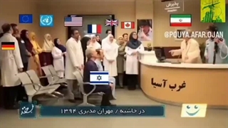 کی جرعت داره حرف بزنه